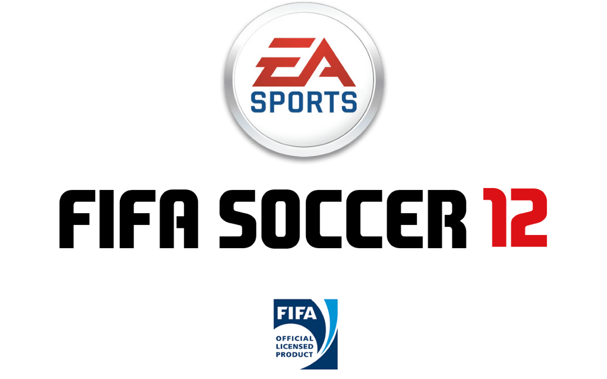 FIFA Soccer 12 logo for Xbox 360